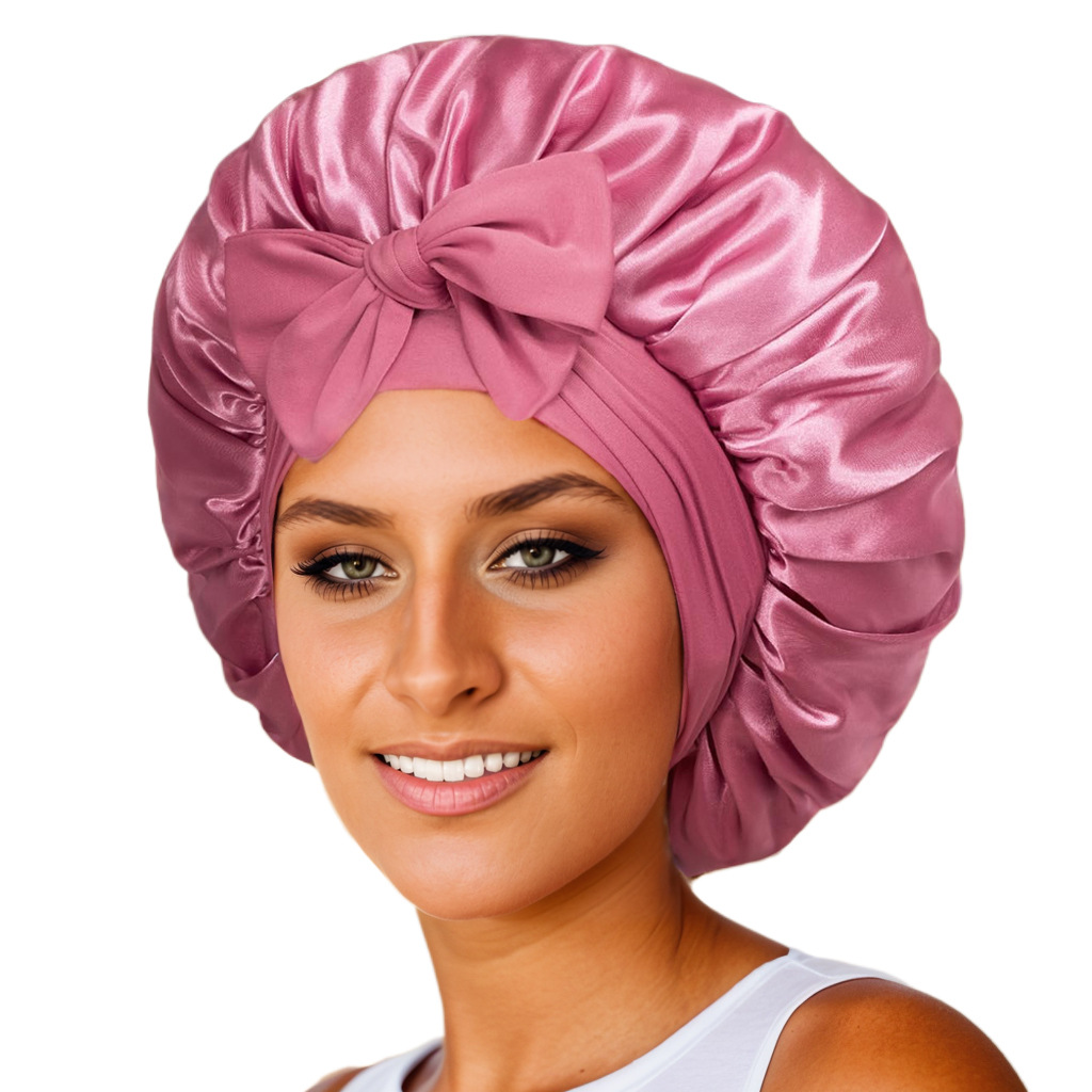 Curly Hair Bonnet
